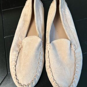 Women's pink Loafers